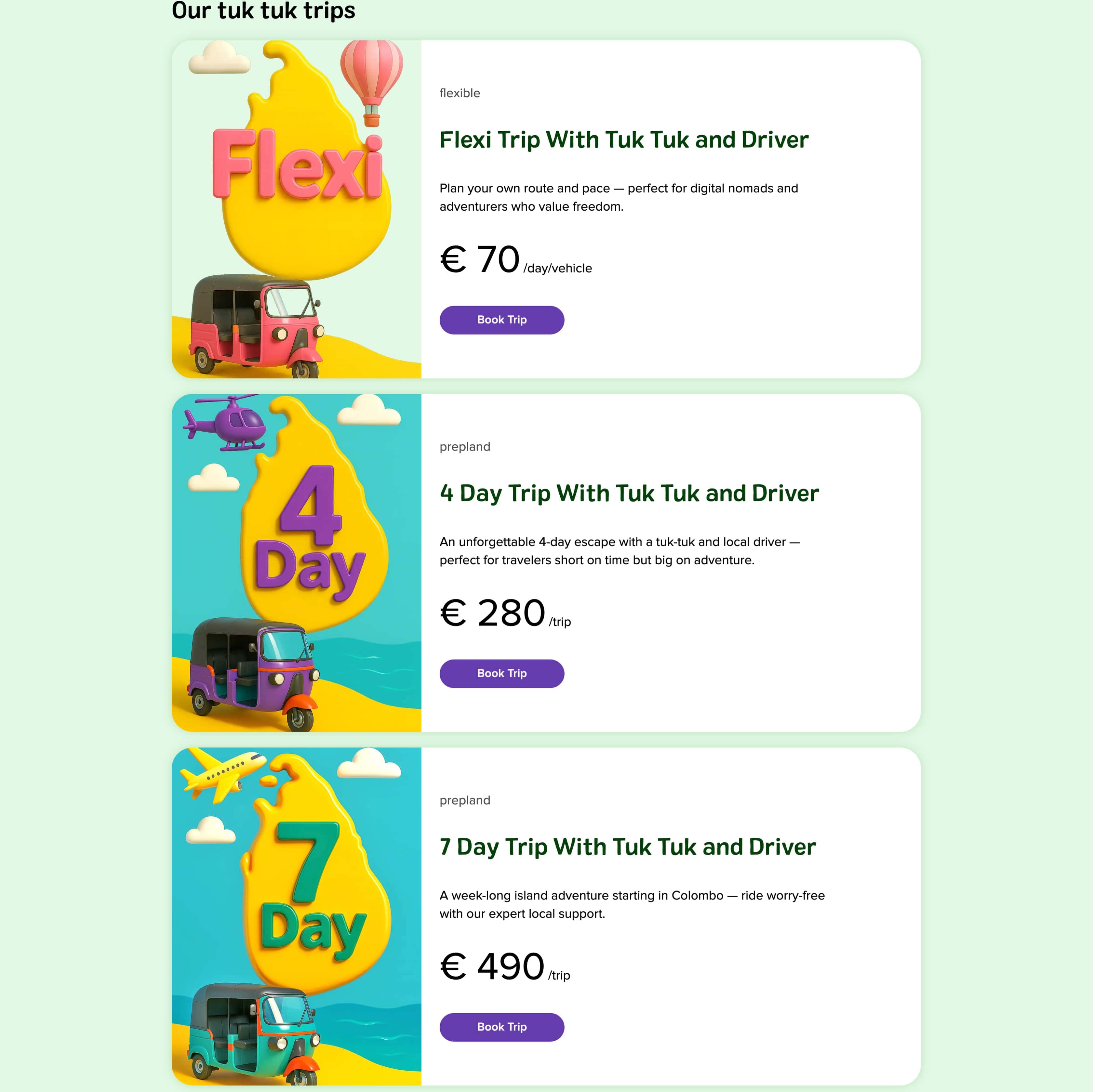 Project Triptuk cover