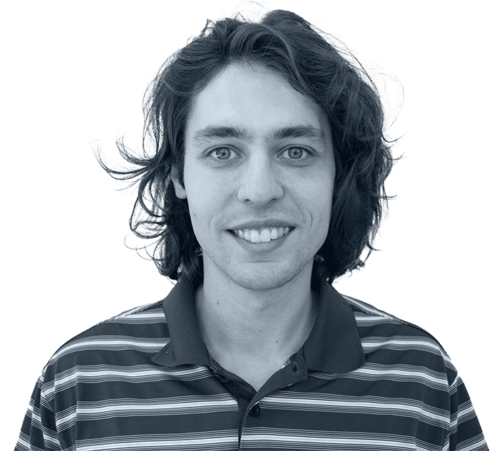 Kristiyan Halachev — Web Developer