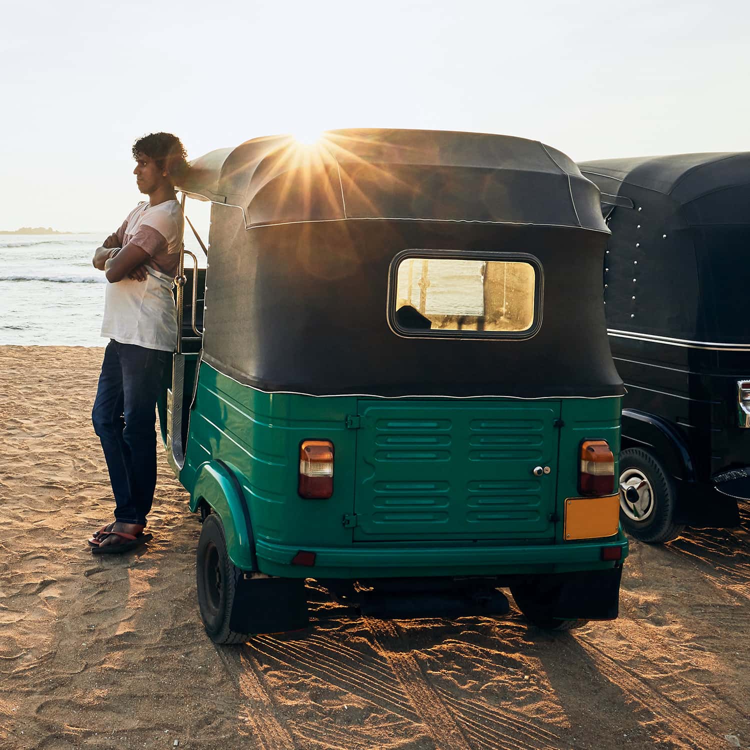 Project Triptuk cover