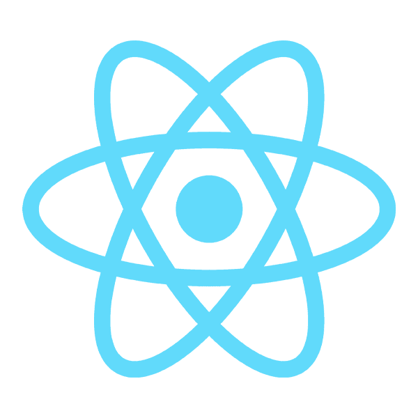 React